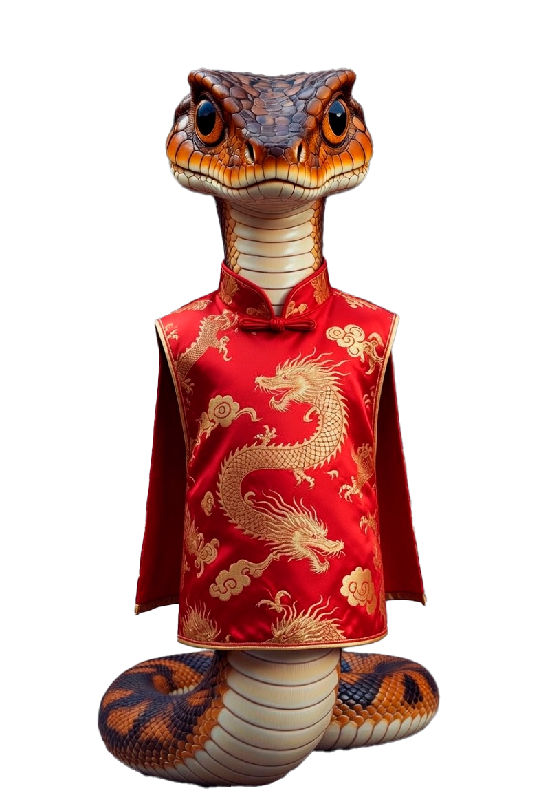 Snake – Wise and Mysterious Thinker