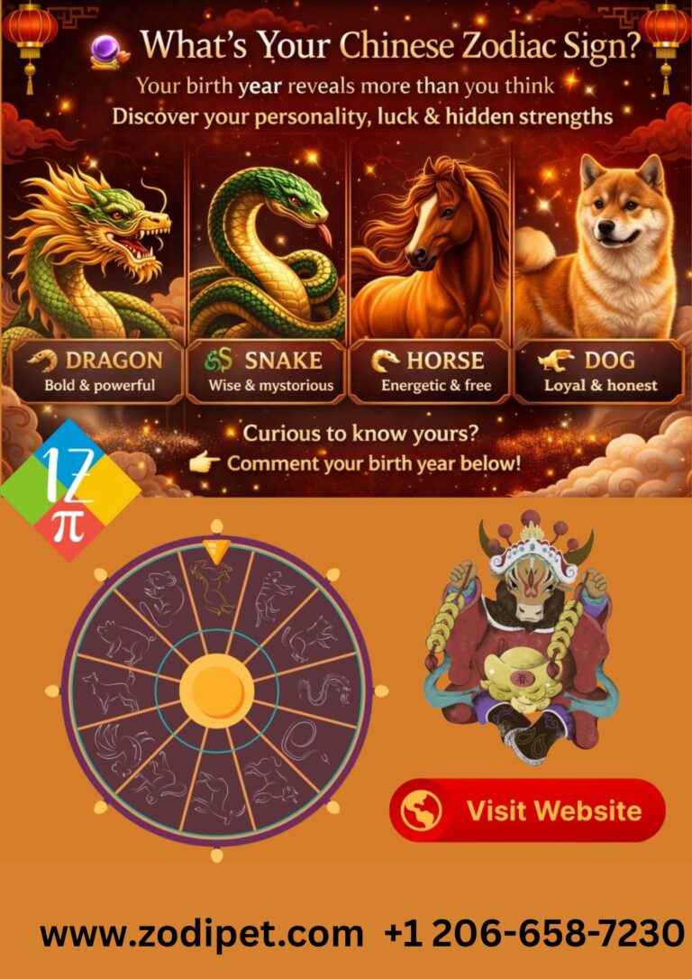12 zodiac signs chart with dates and symbols explained clearly